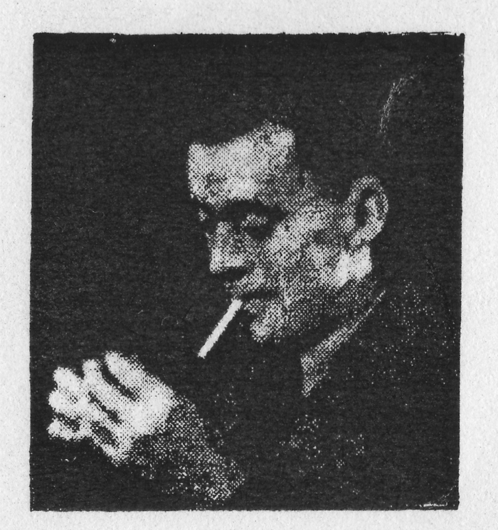 Dick Toms (pen name Alec Johnson)